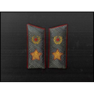 USSR Marshal of the Soviet Union shoulder boards