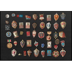 USSR Lot of 45 badges