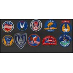 USA Lot of 25 Civil Air Patrol patches