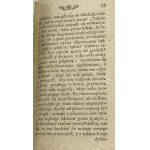 Krasicki Ignacy, Historya. Na dwie księgi podzielona [I wydanie - 1779][oprawa skórzana]