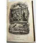 [ownership signature de Ostrowski] La Fontaine's Tales 1818 [Copperplate].