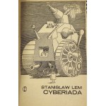 Lem Stanisław, Cyberiada [Półskórek][il. Daniel Mróz]