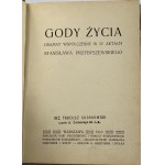 Przybyszewski Stanisław, Gody życia [1. Auflage][Halbschale].