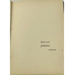 Przybyszewski Stanislaw, Gody życia [1st edition][Half-shell].