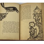 Tolkien J. R. R., Der Hobbit oder Hin und wieder zurück [1. polnische Ausgabe][Skibniewska][Mlodożeniec].