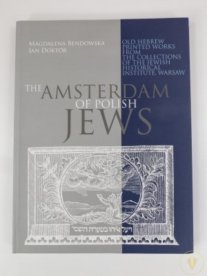 Bendowska Magdalena, Doktór Jan, The Amsterdam of Polish Jews