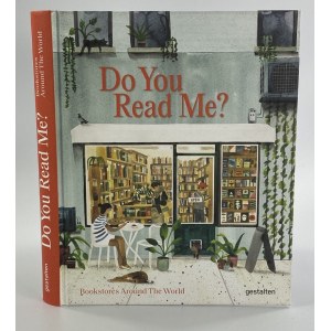 Do you read me? Bookstores Around The World