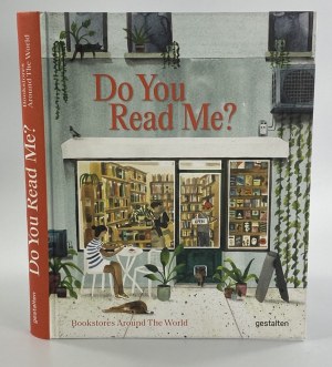 Do you read me? Bookstores Around The World
