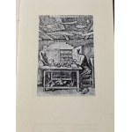 Kalota-Szymańska Maria, Manie kolekcjonerskie tudzież inne potrzeby ciała i ducha w dwunastu miedziorytach Daniela Chodowieckiego (1726-1801)