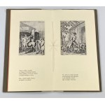 Kalota-Szymańska Maria, Das Sammeln von Sitten und anderen Bedürfnissen von Körper und Seele in zwölf Kupferstichen von Daniel Chodowiecki (1726-1801)