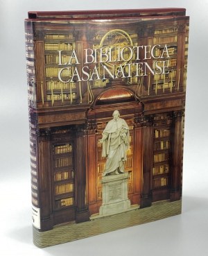 Pietrangeli Carlo, La Biblioteca Casanatense