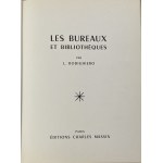 Rodighiero L., Les Bureaux et Bibliotheques