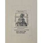 Siegel polnischer Drucker, Buchhändler und Verleger: eine Sammlung von Bildnissen und Originaldrucken. Z. 3, Tafeln 61-90 [vollständig].