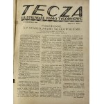 Regenbogen. Illustrierte Wochenzeitschrift Ausgabe 41 Jahr II. 13. Oktober 1928