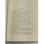 Korczyński Ludomił, Zarys dziejów Kliniki Lekarskiej Uniwersytetu Jagiellońskiego od jej założenia do r. 1875