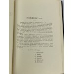 Tagungsband der Sektion Tuberkulose des XI. Kongresses der polnischen Naturforscher und Ärzte in Krakau im Jahr 1900.