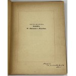 Apuleius Lucius M. Das Märchen von Amor und Psyche [1911] [herausgegeben von St. Sadowski / Kuncewicz und Hofman].