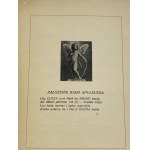 Apuleius Lucius M. Das Märchen von Amor und Psyche [1911] [herausgegeben von St. Sadowski / Kuncewicz und Hofman].