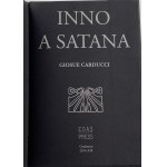 Carducci Giosuè, Inno a Satana [nakład 222 egz.]