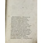 Gaszyński Konstanty, Poems by Konstanty Gaszyński [Half-shell].