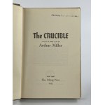 Miller Arthur, The Crucible [1st edition][Witches of Salem].