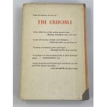 Miller Arthur, The Crucible [1st edition][Witches of Salem].