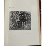 Mickiewicz Adam, Pan Tadeusz, Ausgabe anlässlich des fünfzigsten Todestages des Barden [ill. St. Masłowski].