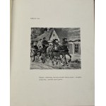 Mickiewicz Adam, Pan Tadeusz, Ausgabe anlässlich des fünfzigsten Todestages des Barden [ill. St. Masłowski].