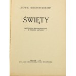 Morstin Ludwik Hieronim, Der Heilige: ein mittelalterliches Mysterienspiel in drei Akten