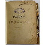 Niemcewicz Julian Ursyn, Poetic Novels and Minor Poems and Original Fables [co-edited].
