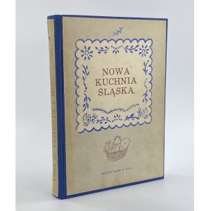 New Silesian cuisine edited by Otylia Słomczyńska and Stanisława Sochacka [1st edition].