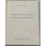 Accascina Maria, Profilo dell'architettura a Messina dal 1600 al 1800