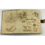 Da Vinci Leonardo, Erfindungen: Pop-up-Modelle nach den Zeichnungen von Leonardo da Vinci
