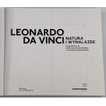 Leonardo da Vinci: natura i wynalazek