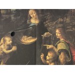 Vezzosi Alessandro, Leonardo da Vinci: malarstwo: nowe spojrzenie