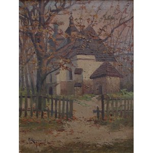 M. Kruszelnicki, Village church