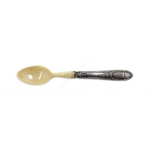 Spoon in case, France