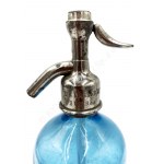 Mineral water siphon, ED.MASSEREY