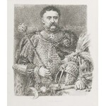 Jan MATEJKO, Poczet królów polskich