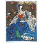Konrad SRZEDNICKI (1894-1993), Dama, 1977/1978