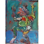 Eugeniusz MARKOWSKI (1912-2007), Diavoletto, lata 80. XX w.