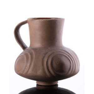 Cooperative Rzut in Torun, Jug from the Archeo series, 1970s.