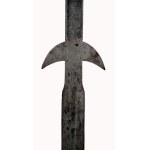 Meč dvouruční, historismus ve stylu 16. století