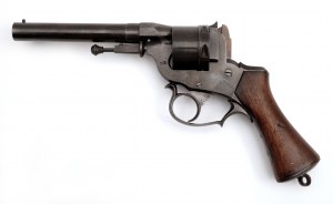 Revolver Perrin vzor 1859