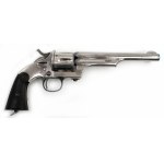 Revolver patentovaný Merwinem a Hulbertem, vyrobený firmou Hopkins a Allen
