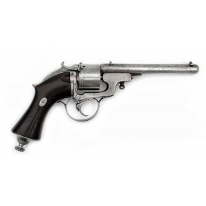 Revolver Pidault-Cordier (vzácný model)