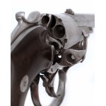 Revolver Pidault-Cordier (vzácný model)