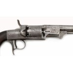 Vzácný perkusní revolver, Charles Charlier
