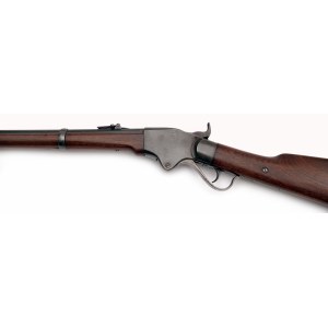 Opakovací puška Spencer model 1865