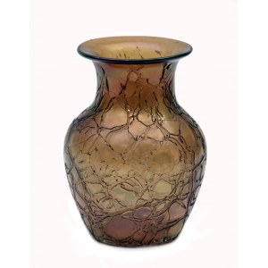 Secesní váza, Pallme-König